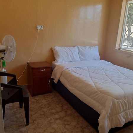 Buffalo Bob Lodge Livingstone Oda fotoğraf