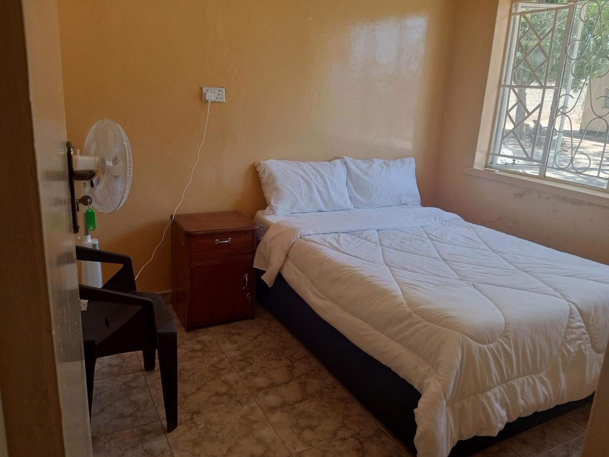 Buffalo Bob Lodge Livingstone Oda fotoğraf