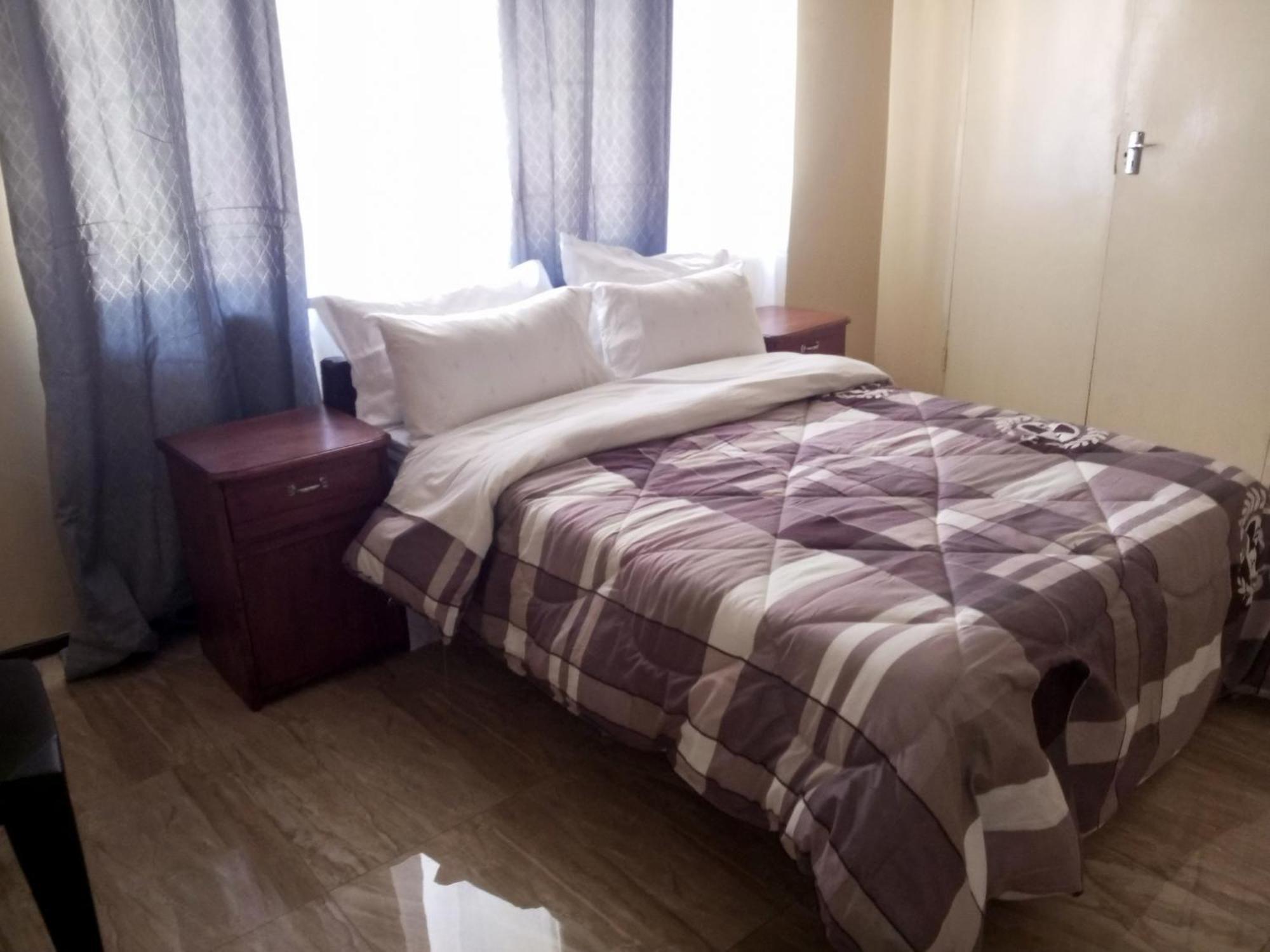 Buffalo Bob Lodge Livingstone Oda fotoğraf